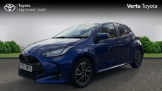 Toyota Yaris 1.5 Hybrid Design 5dr CVT Hybrid Hatchback